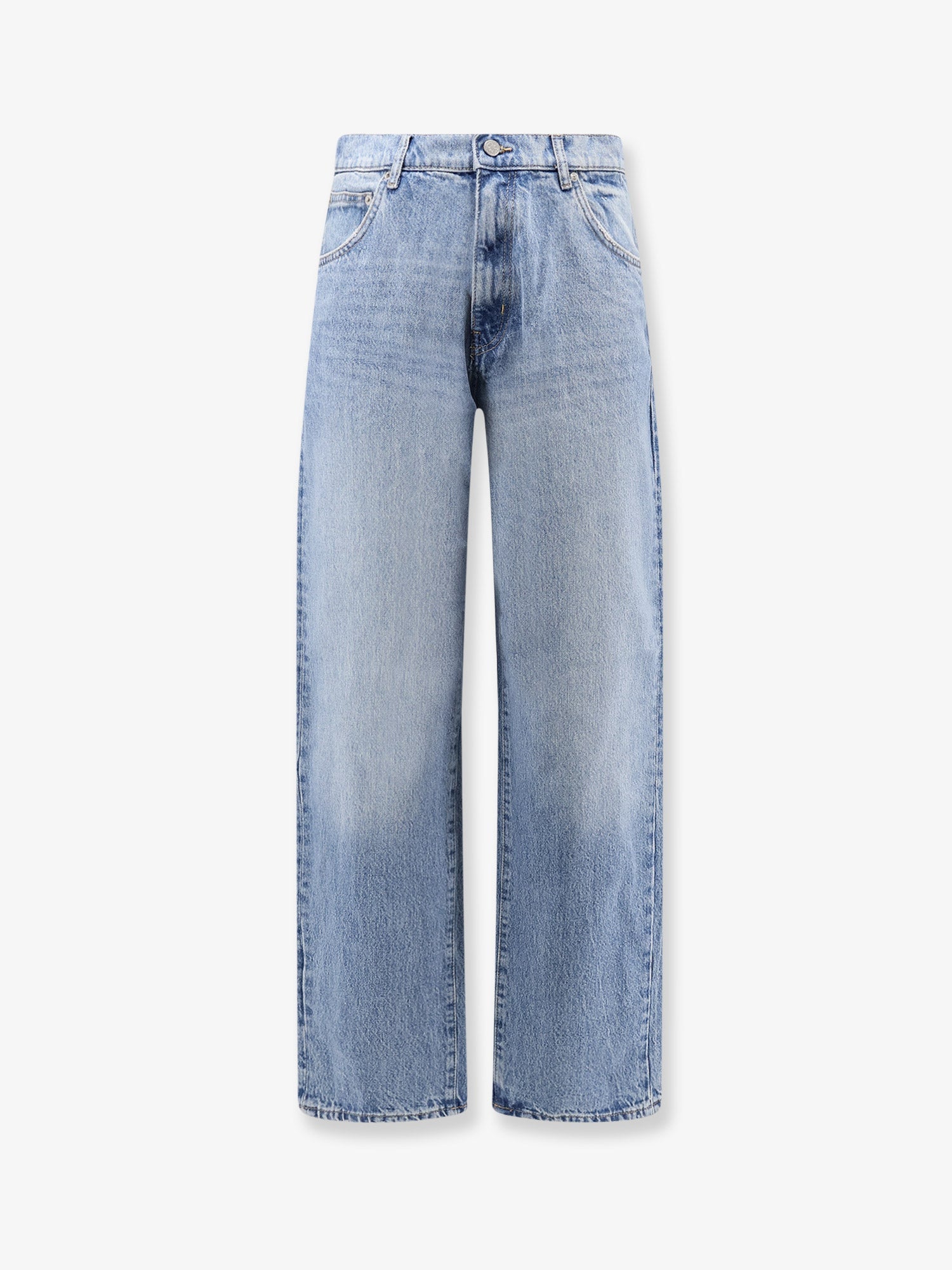 Woodbird Leroy Jeans — Blue by Woodbird