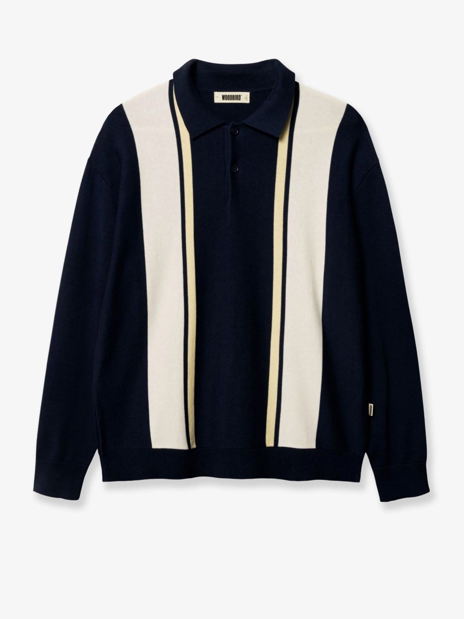 Woodbird Gran Polo — Navy by Woodbird