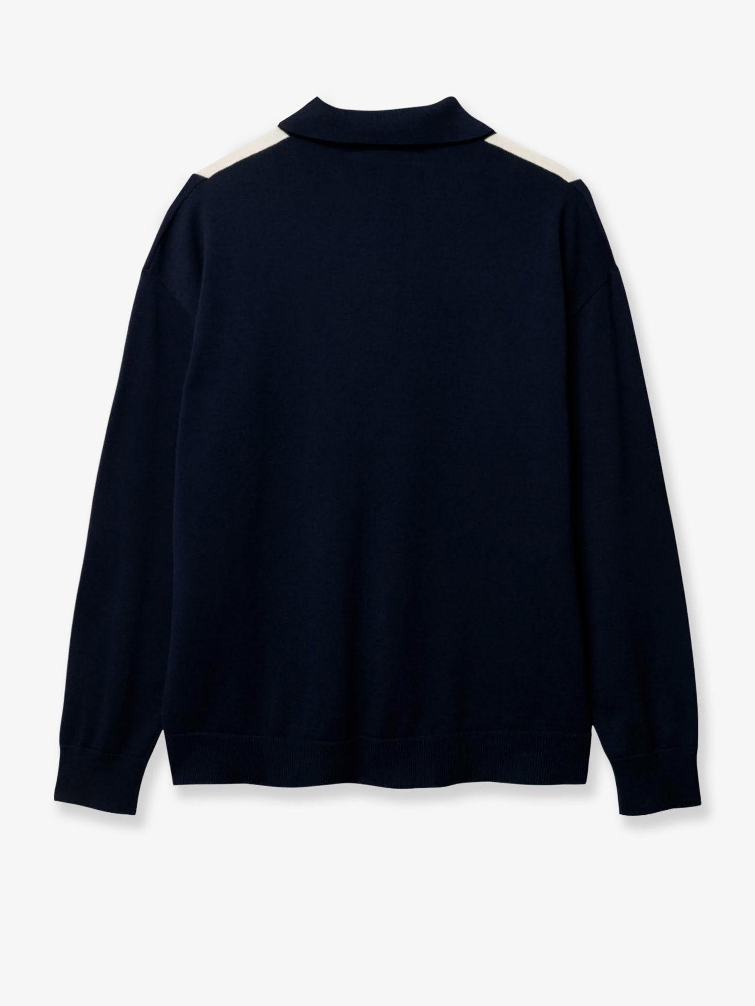 Woodbird Gran Polo — Navy, view 2