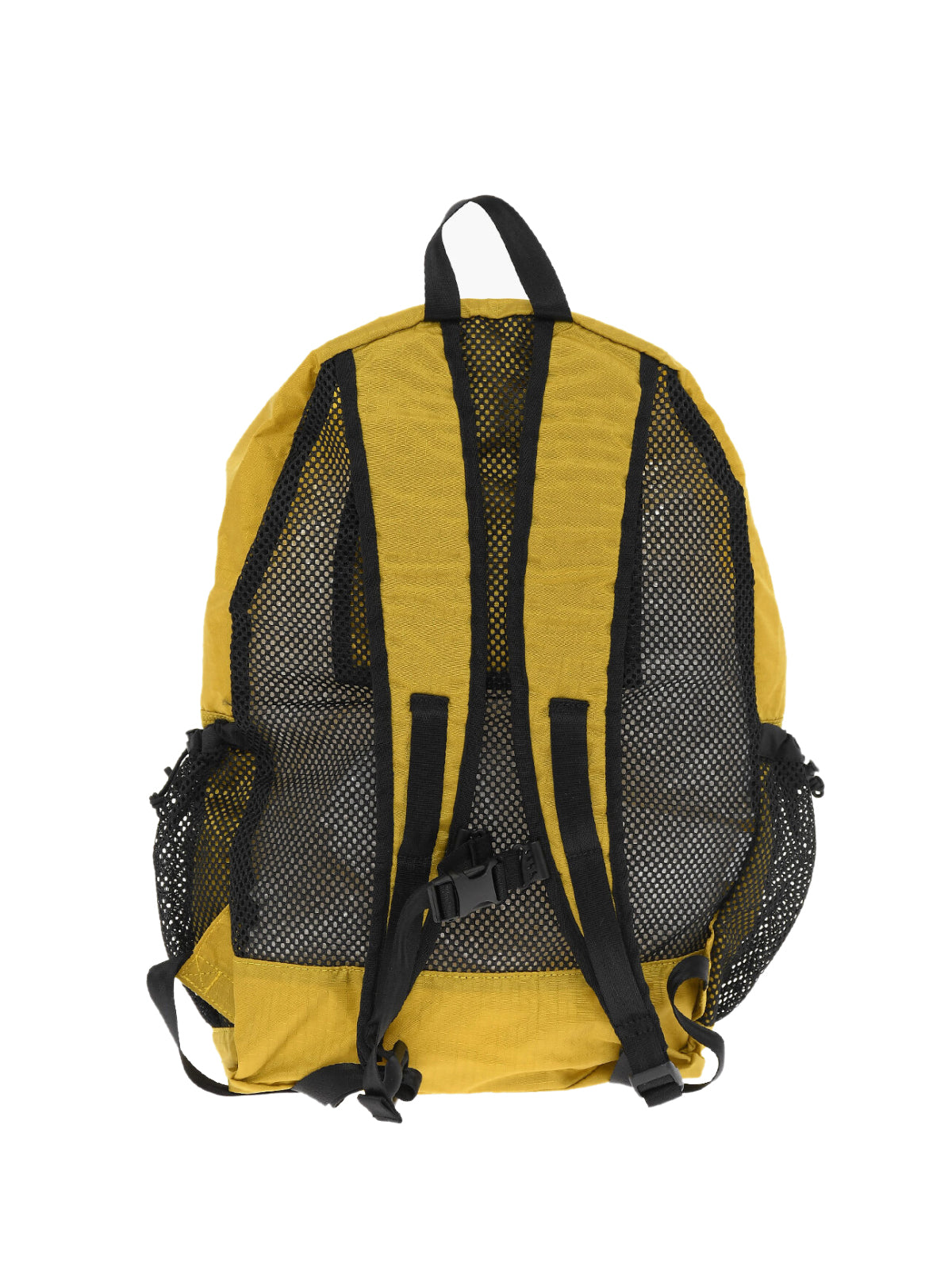 Woolrich Ripstop & Mesh Backpack — Yellow, view 2