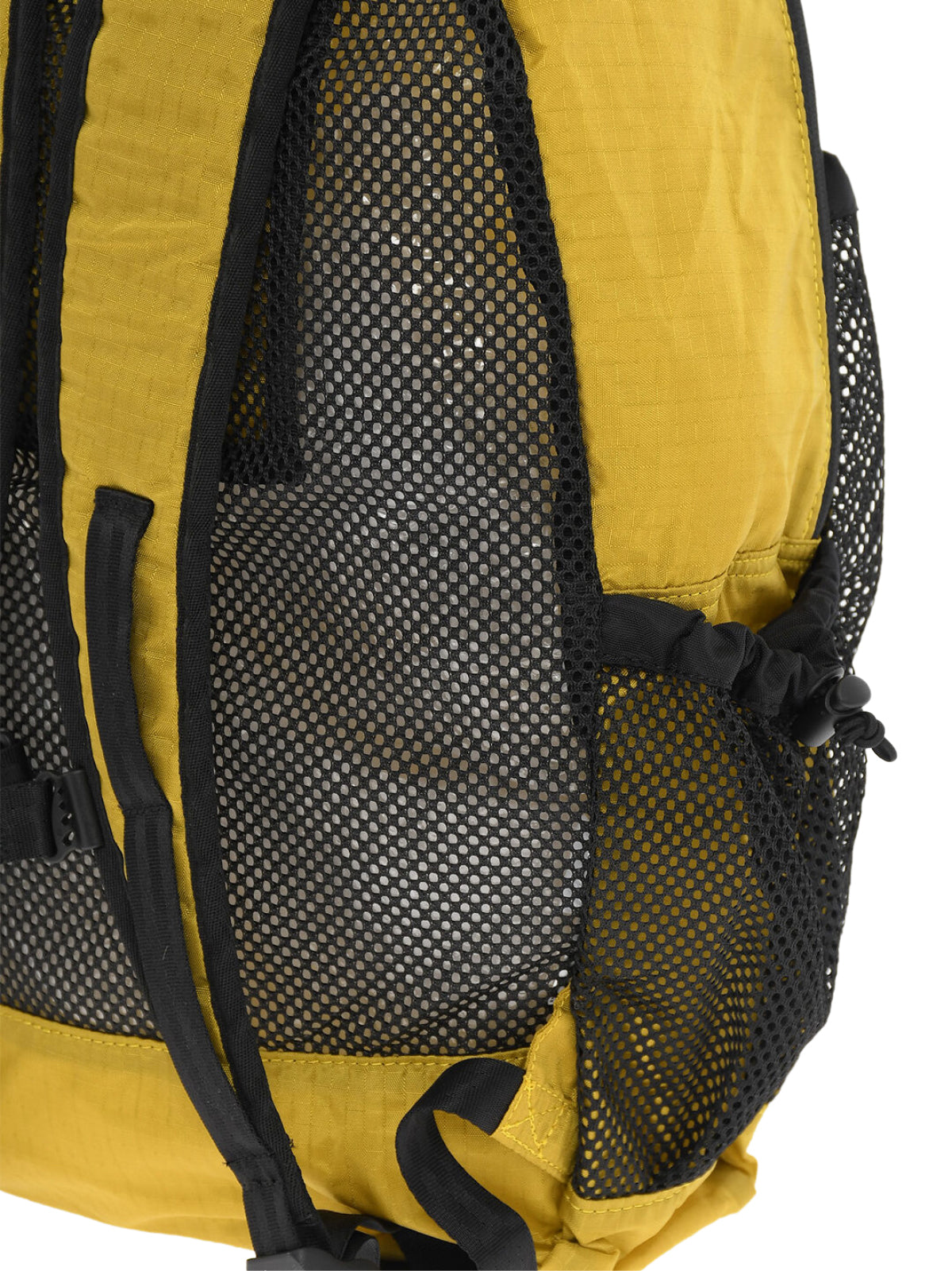 Woolrich Ripstop & Mesh Backpack — Yellow, view 3
