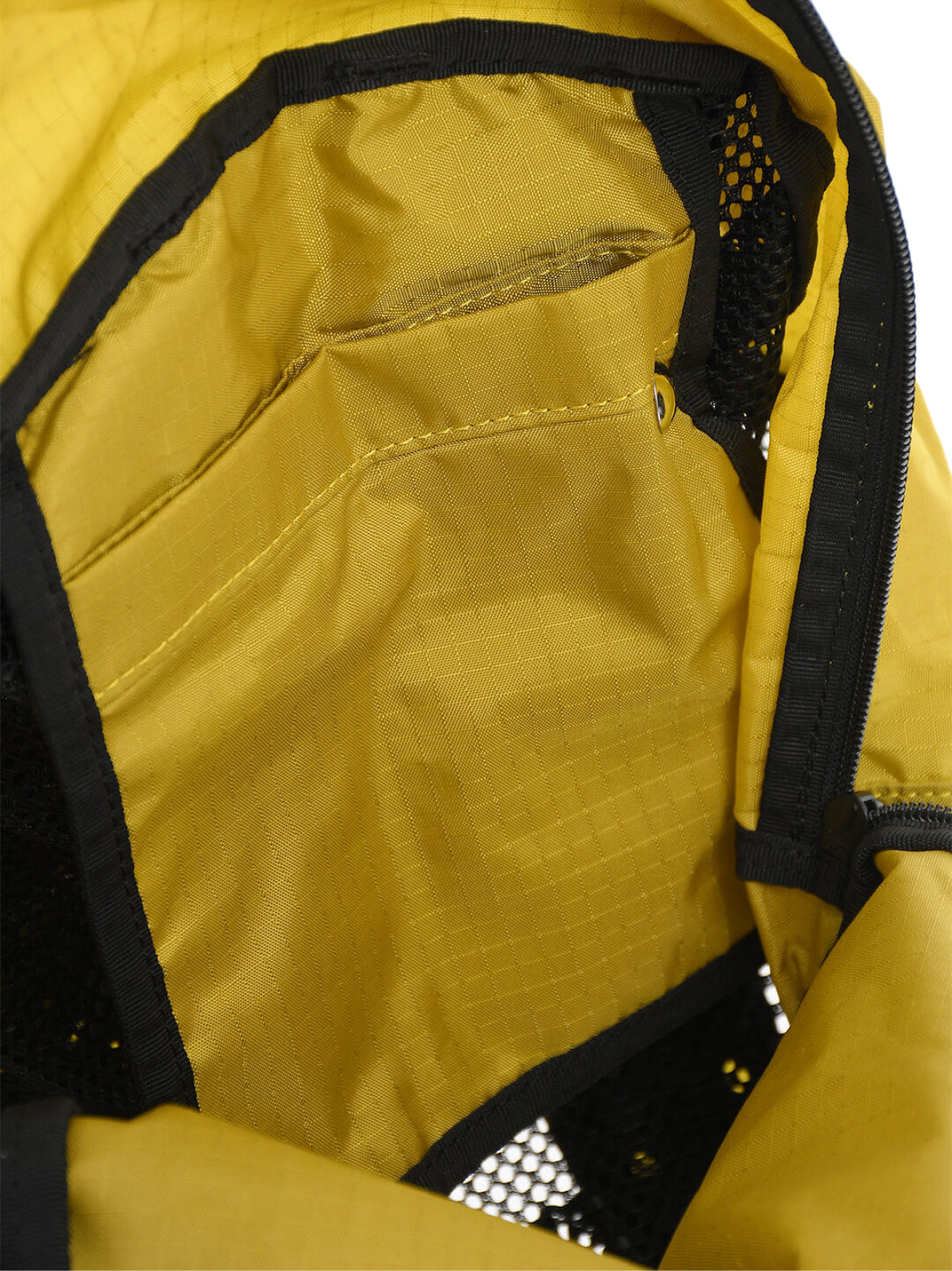 Woolrich Ripstop & Mesh Backpack — Yellow, view 4
