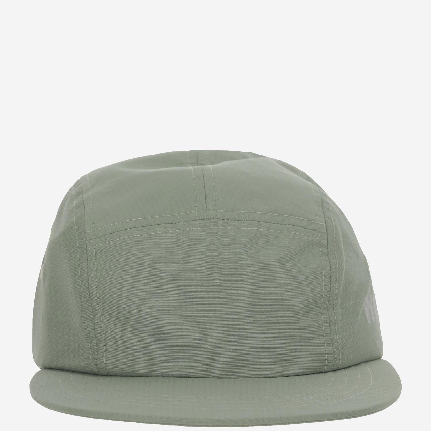 Woolrich CFBLAC0350MRUT4103 Cotton-Blend Baseball Cap — Green by Woolrich