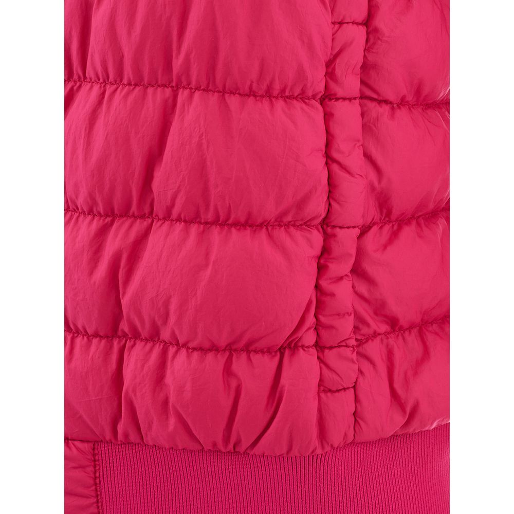 Woolrich Mercer Down Jacket — Pink, view 2