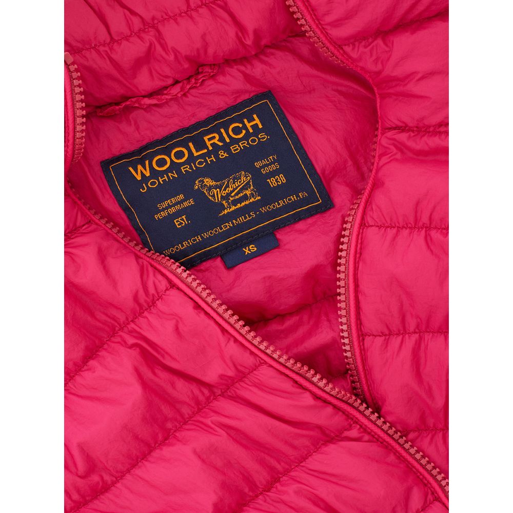 Woolrich Mercer Down Jacket — Pink, view 3