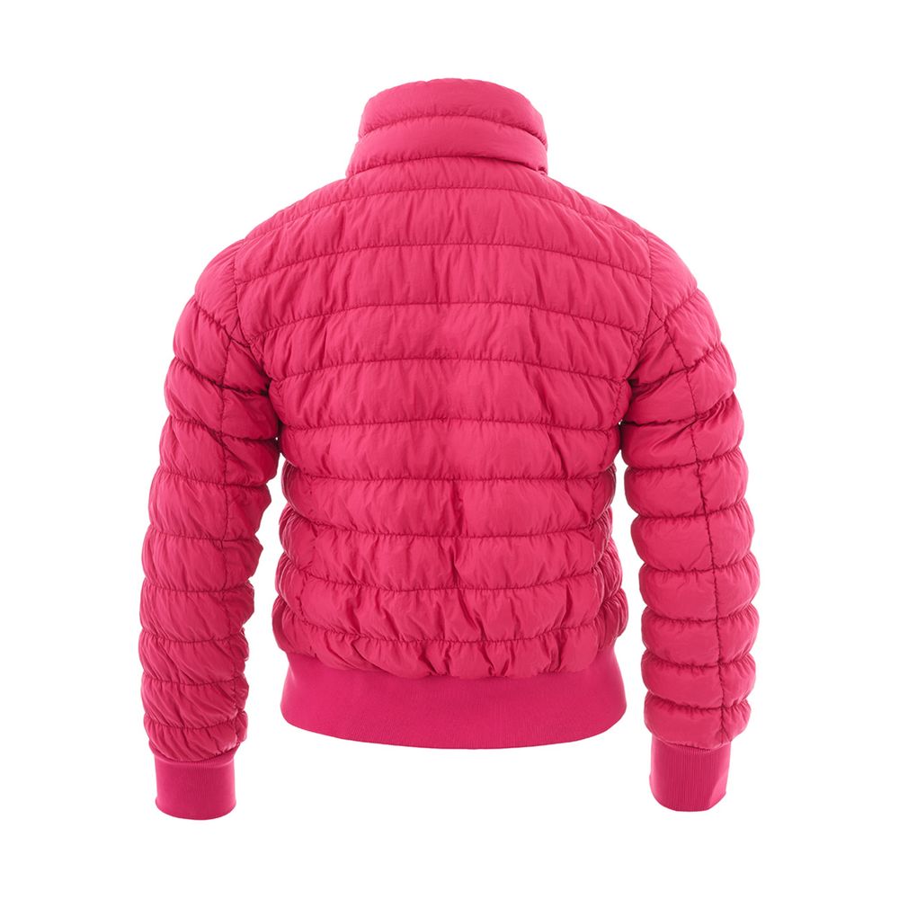 Woolrich Mercer Down Jacket — Pink, view 5