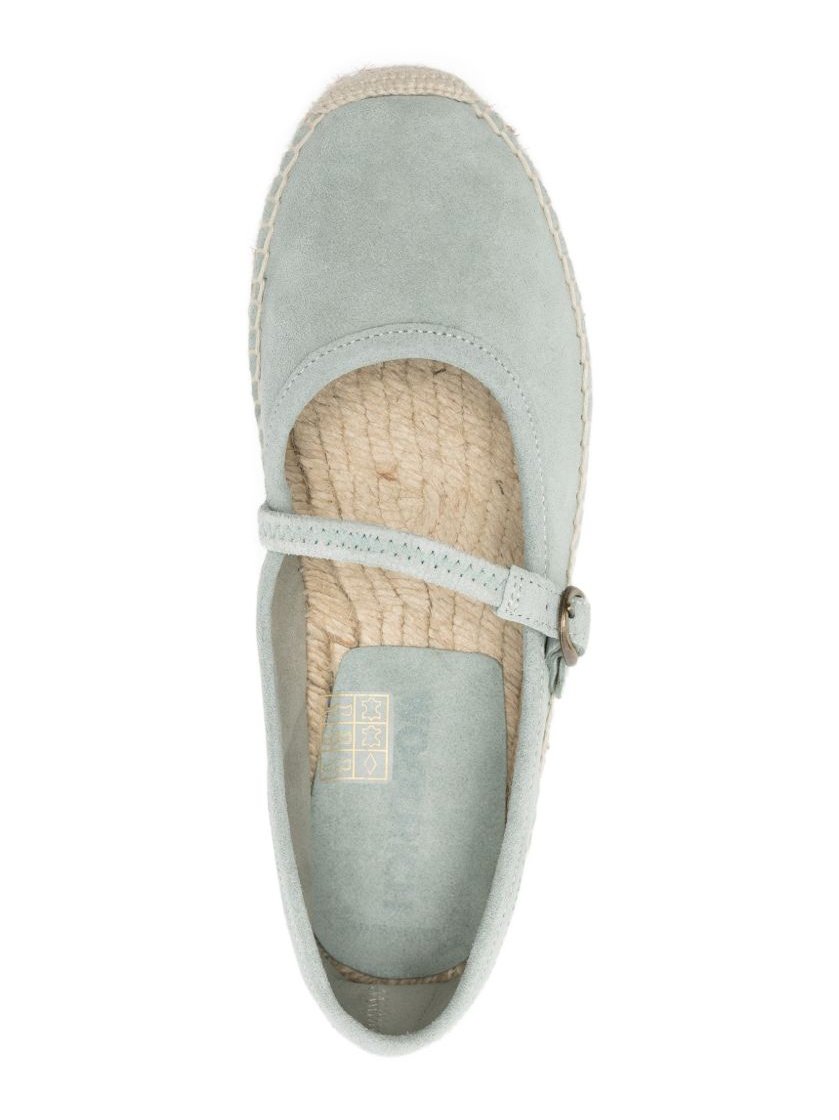 Woolrich Candela Espadrille Flat — Pale blue, view 2