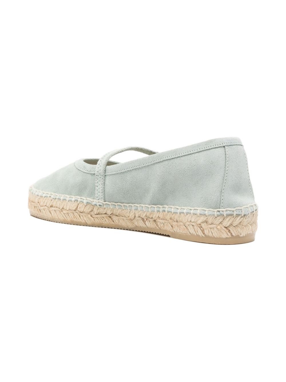 Woolrich Candela Espadrille Flat — Pale blue, view 4