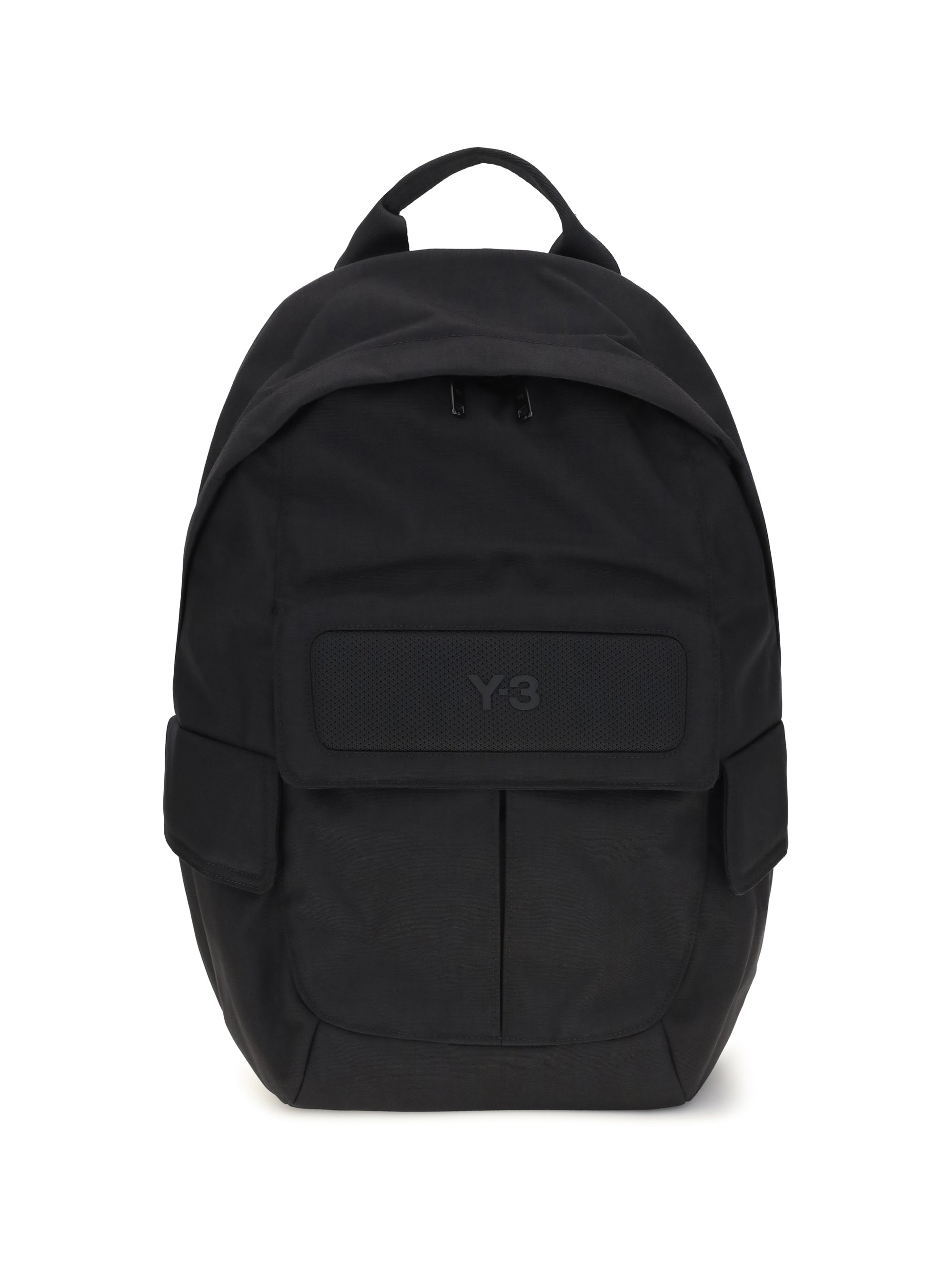 Y-3 Nylon Backpack — Black by Y-3