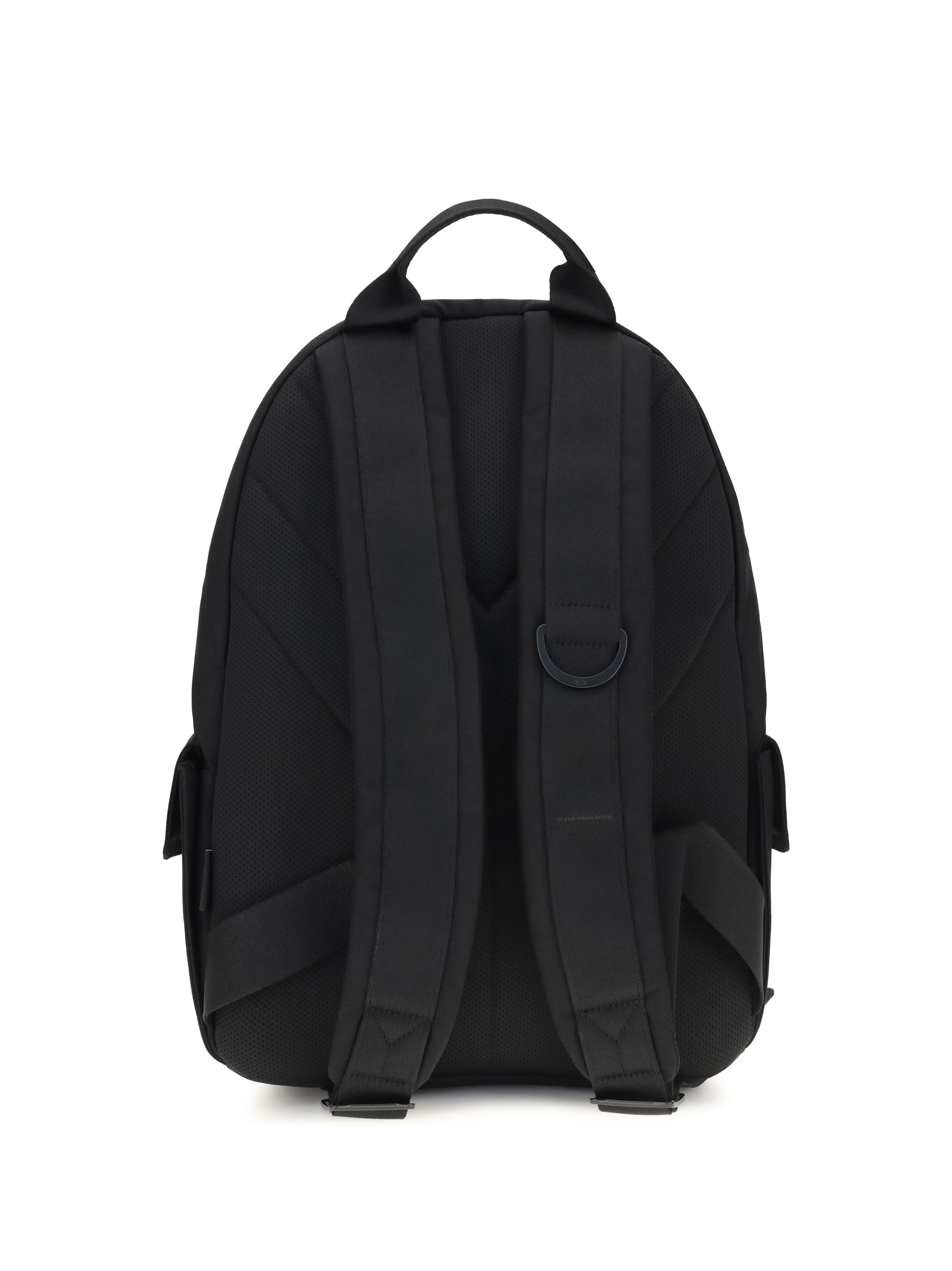 Y-3 Nylon Backpack — Black, view 2