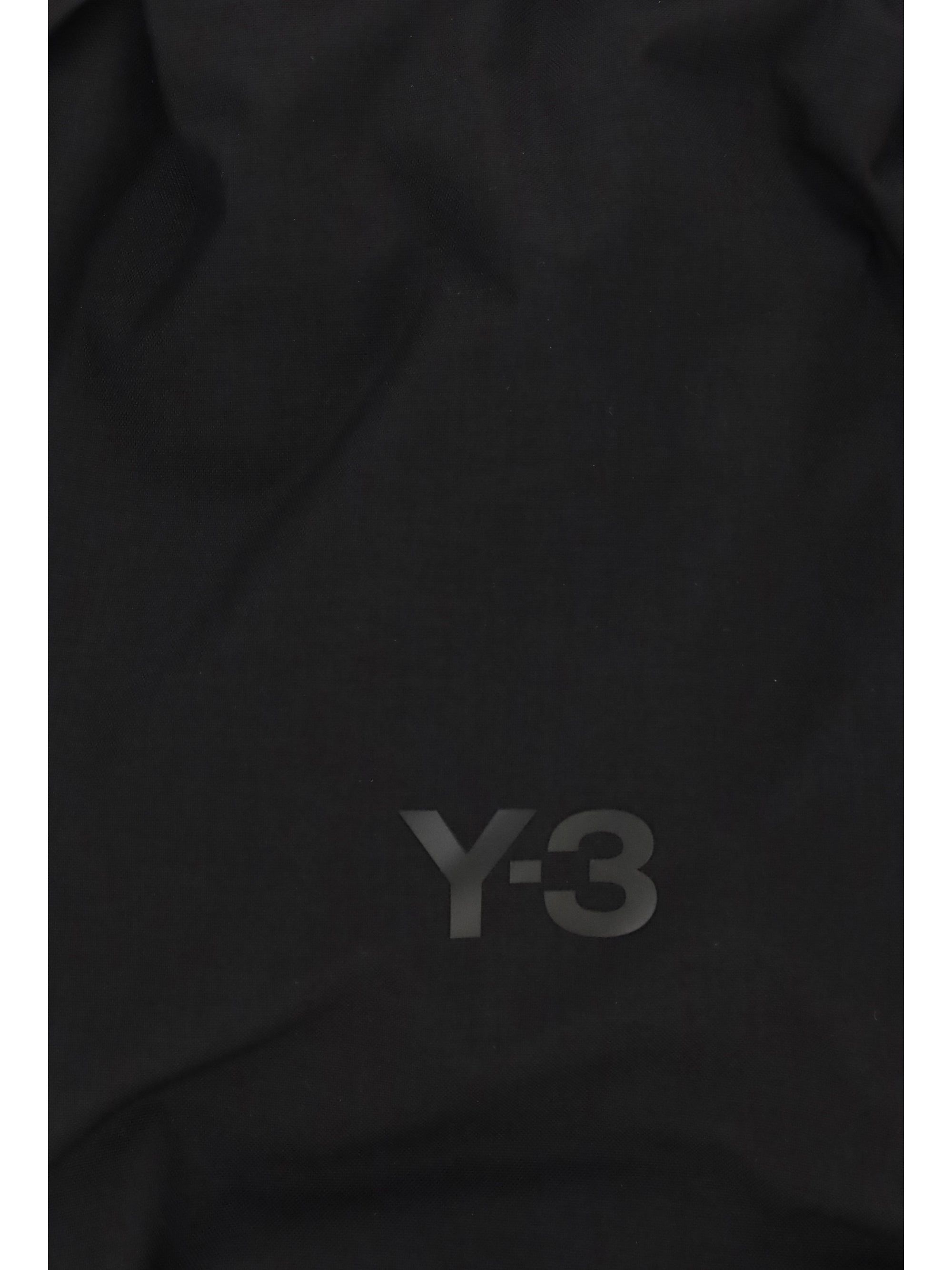Y-3 Backpack — Black, view 3