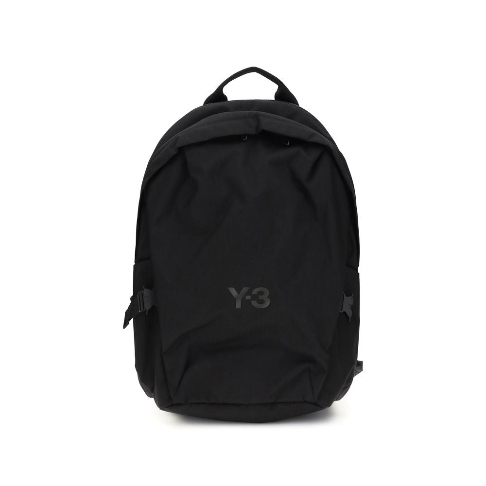Y-3 Nylon Backpack — Black by Y-3