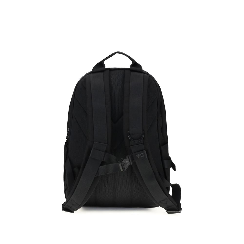 Y-3 Nylon Backpack — Black, view 2