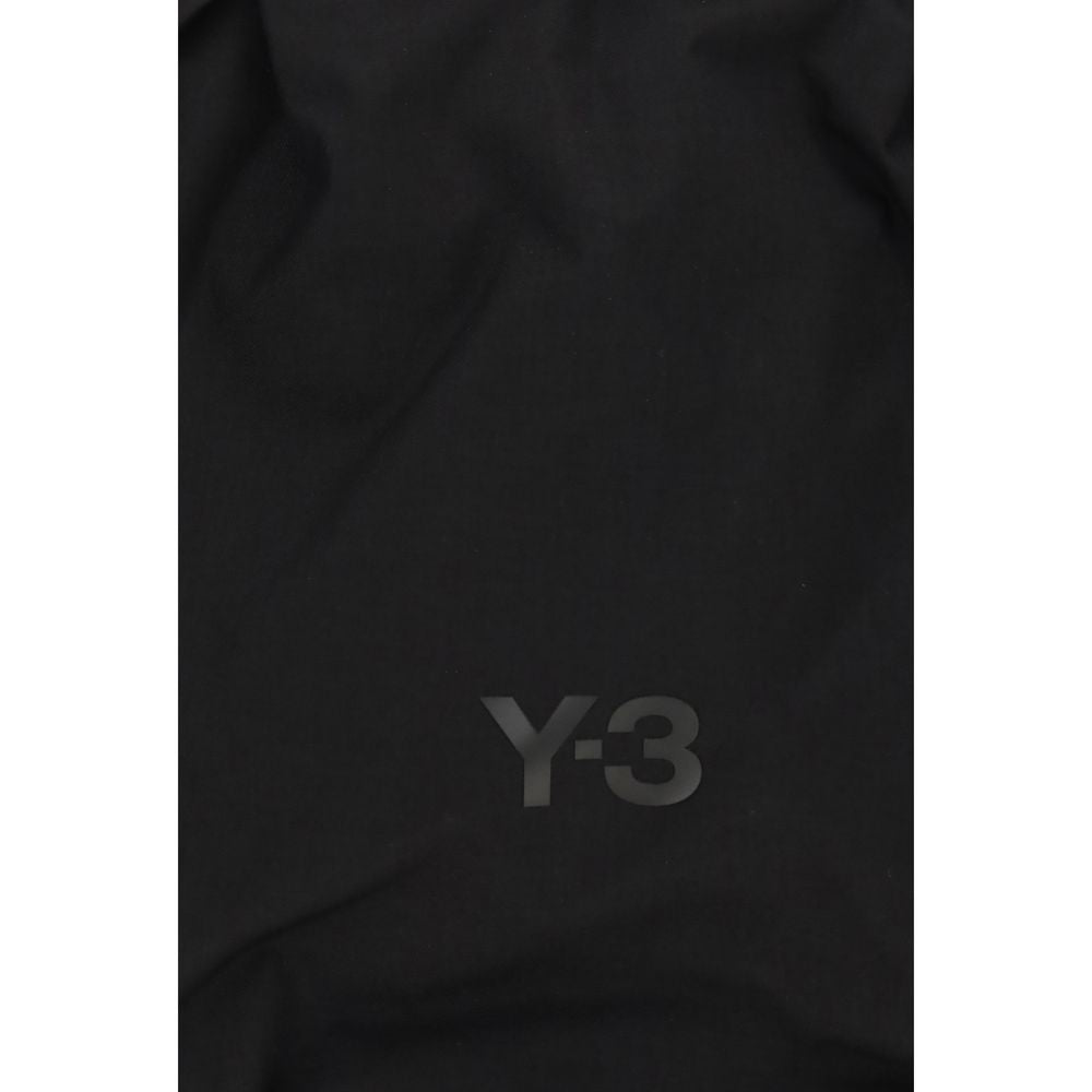 Y-3 Nylon Backpack — Black, view 3