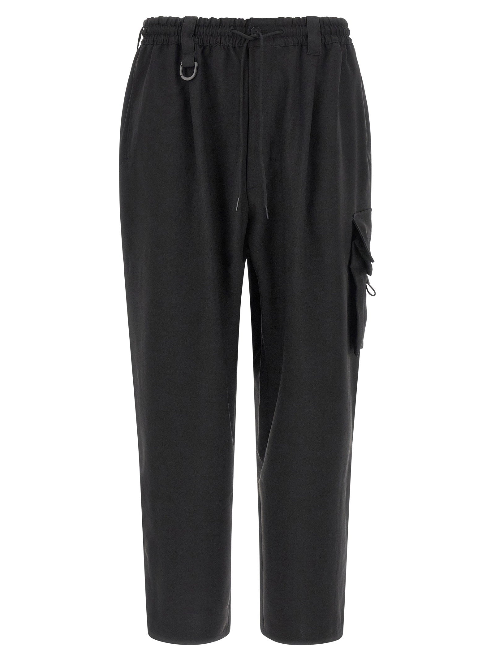 Y-3 Sport Uniform Cargo Pants — Black by Y-3