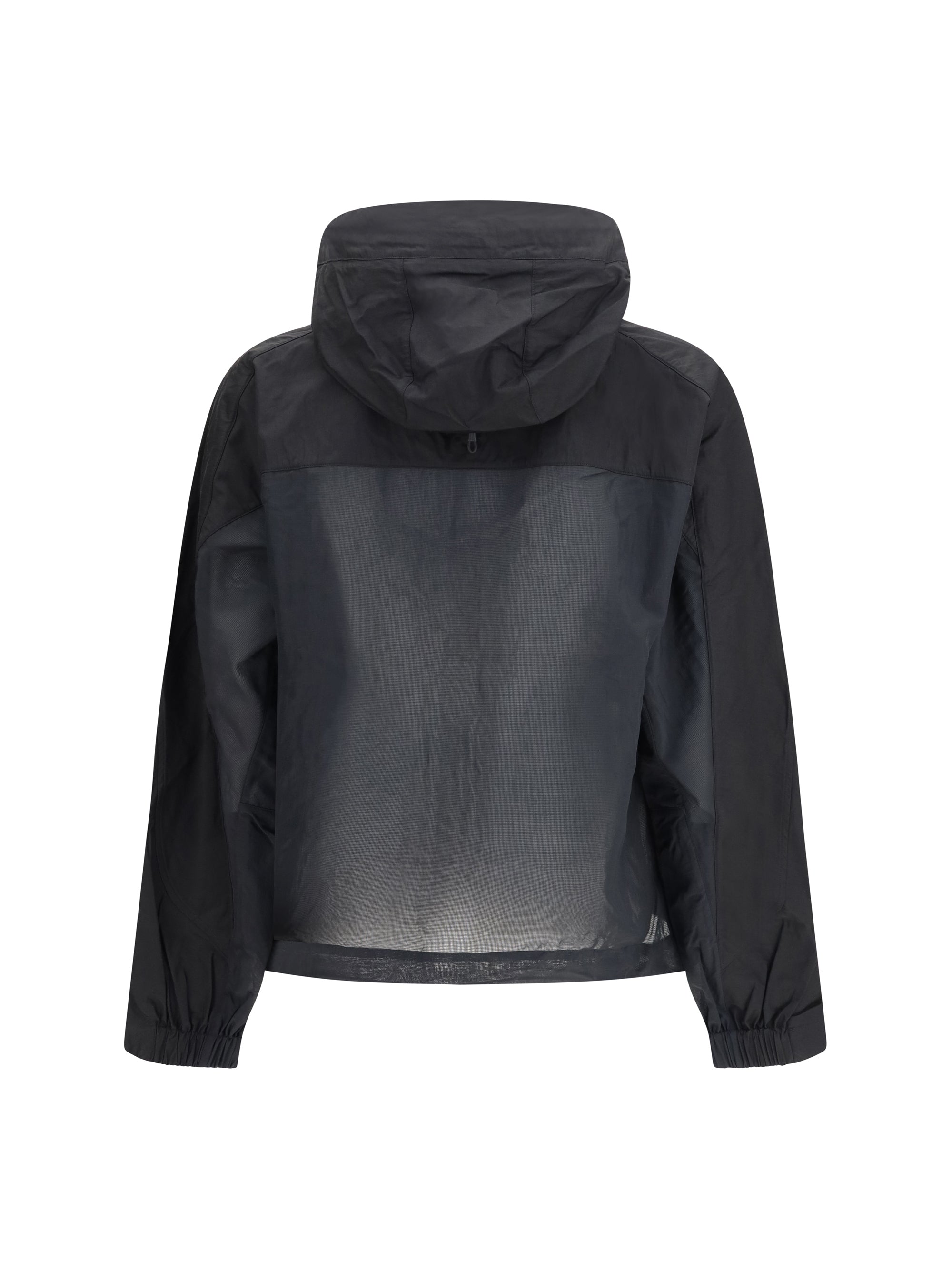 Y-3 Field Jacket — Black, view 2