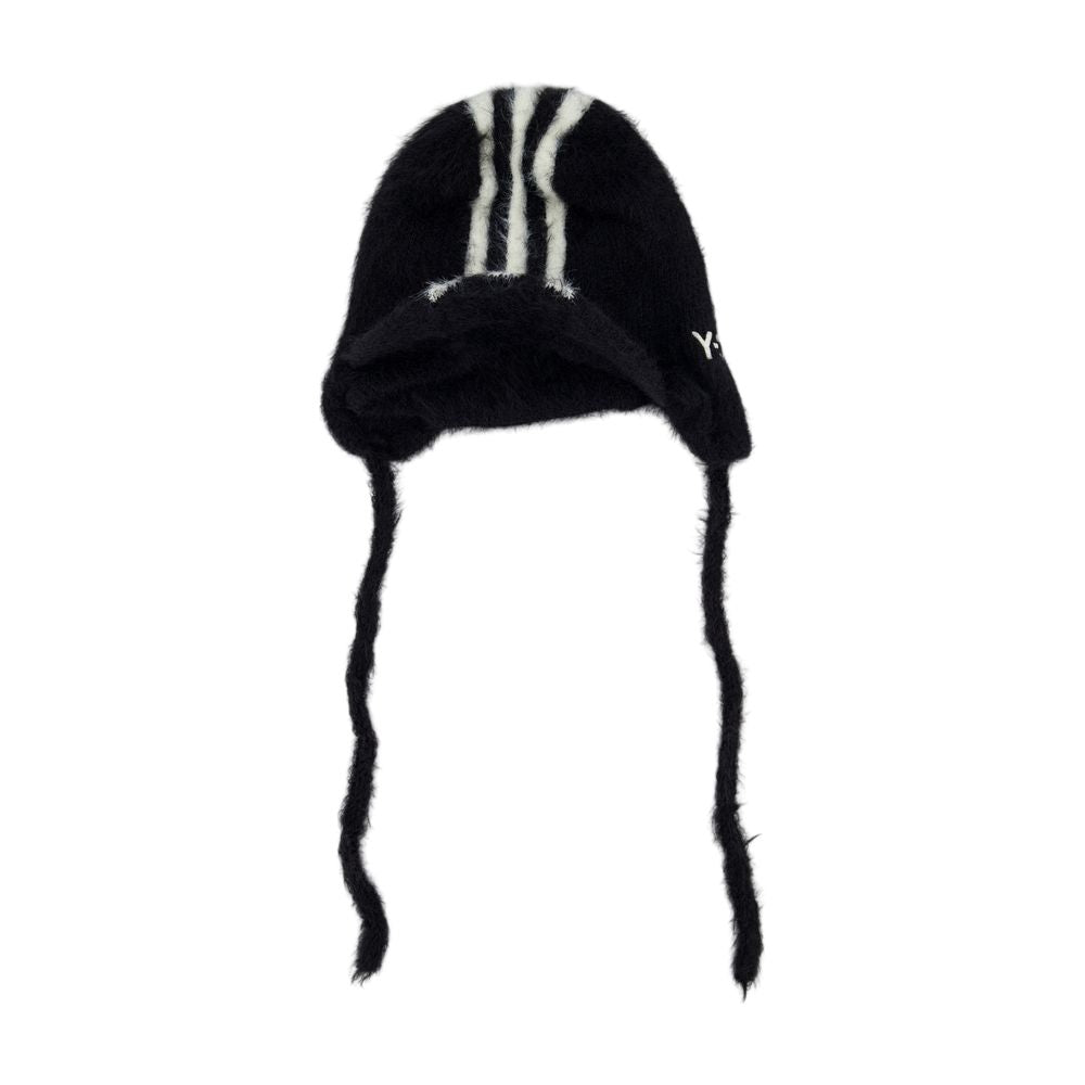 Y-3 KV2908 Beanie — Black by Y-3