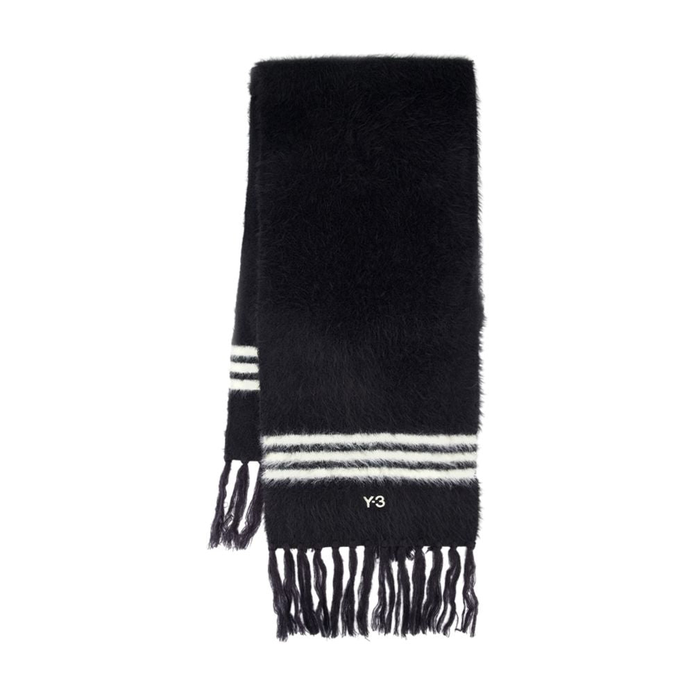 Y-3 Scarf — Black, view 2