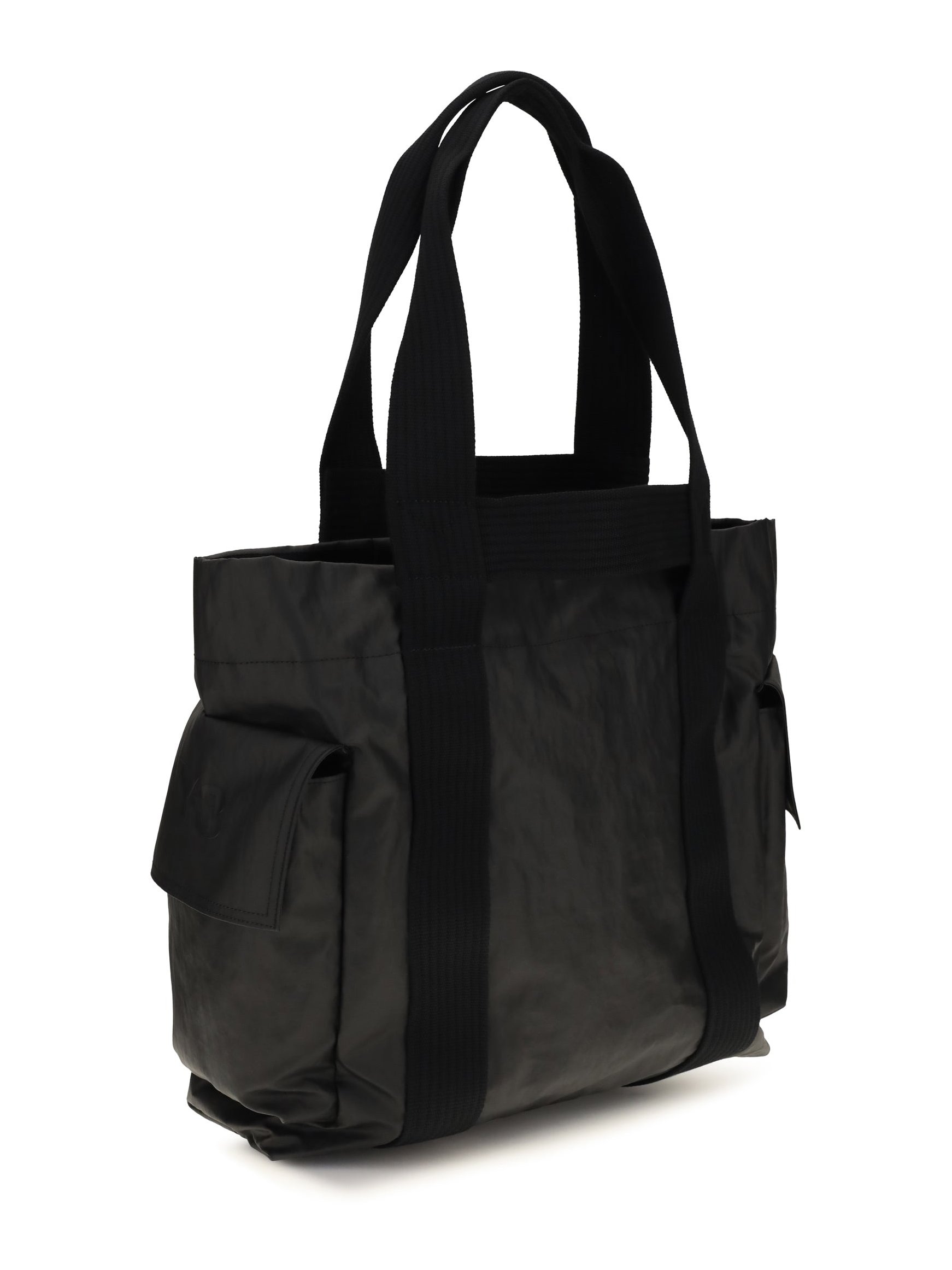 Y-3 Tote Bag — Black, view 2