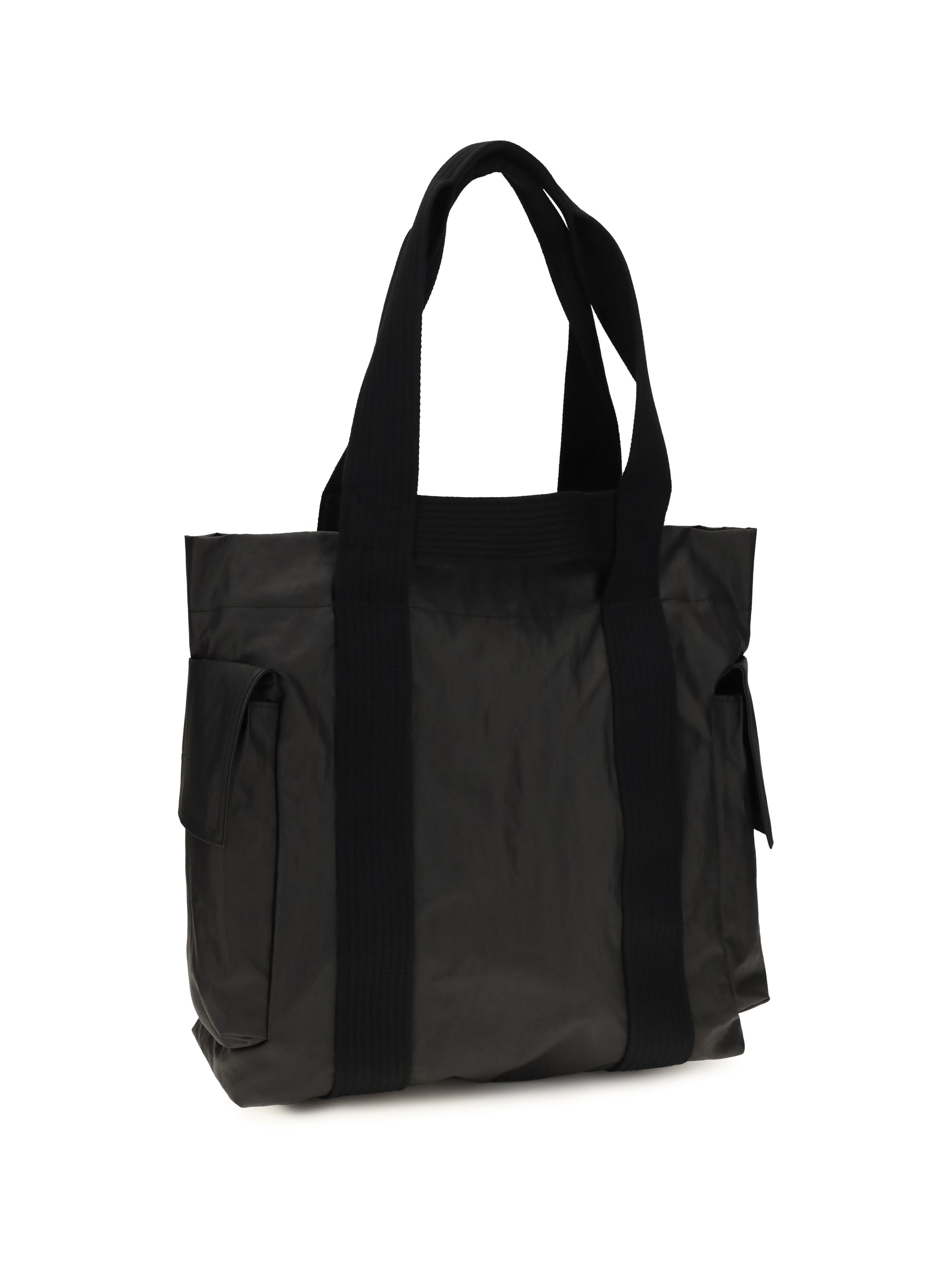 Y-3 Tote Bag — Black, view 3