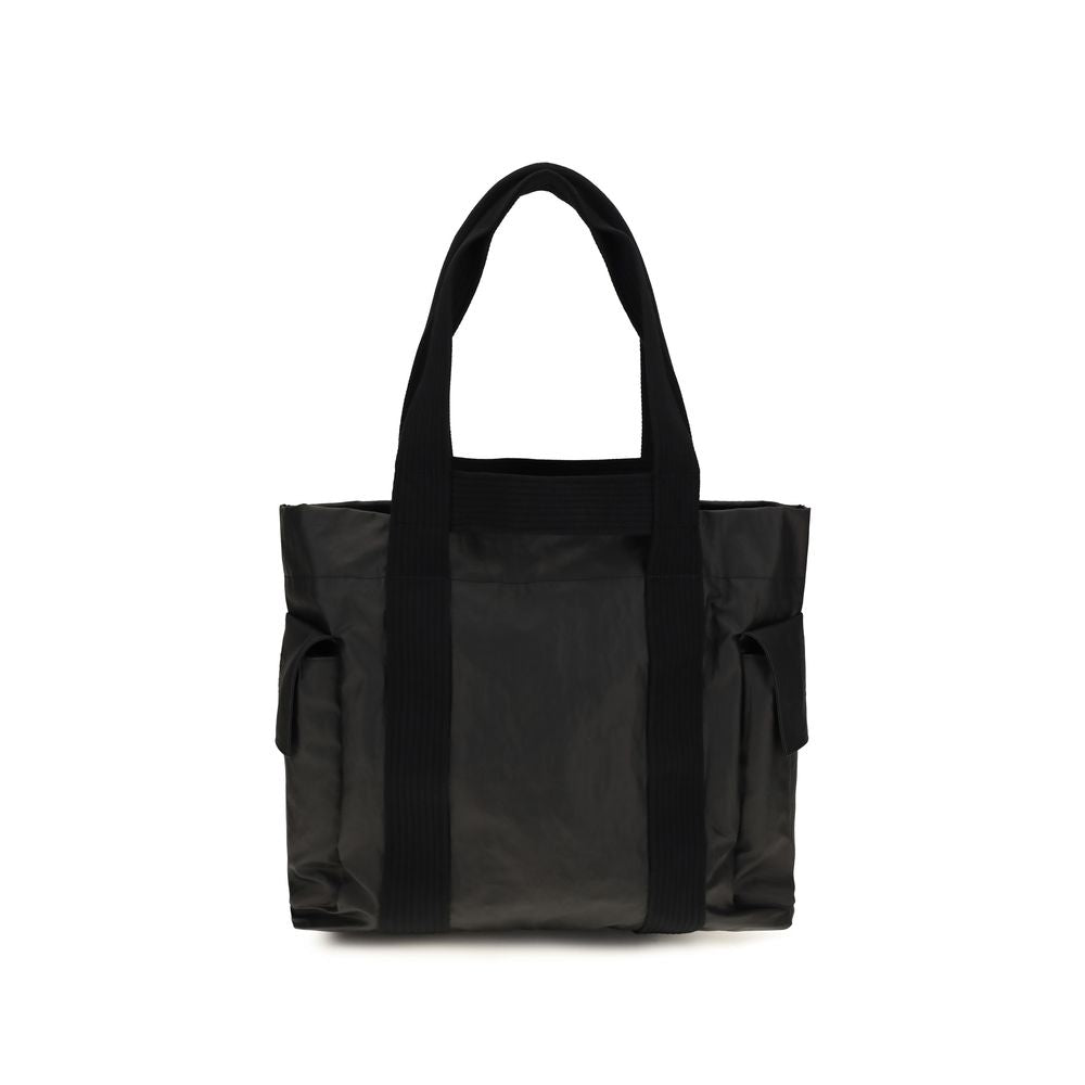 Y-3 Nylon Tote Bag — Black by Y-3