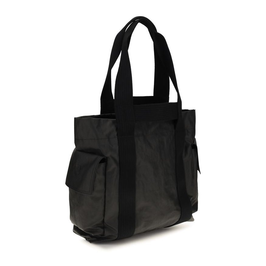 Y-3 Nylon Tote Bag — Black, view 2
