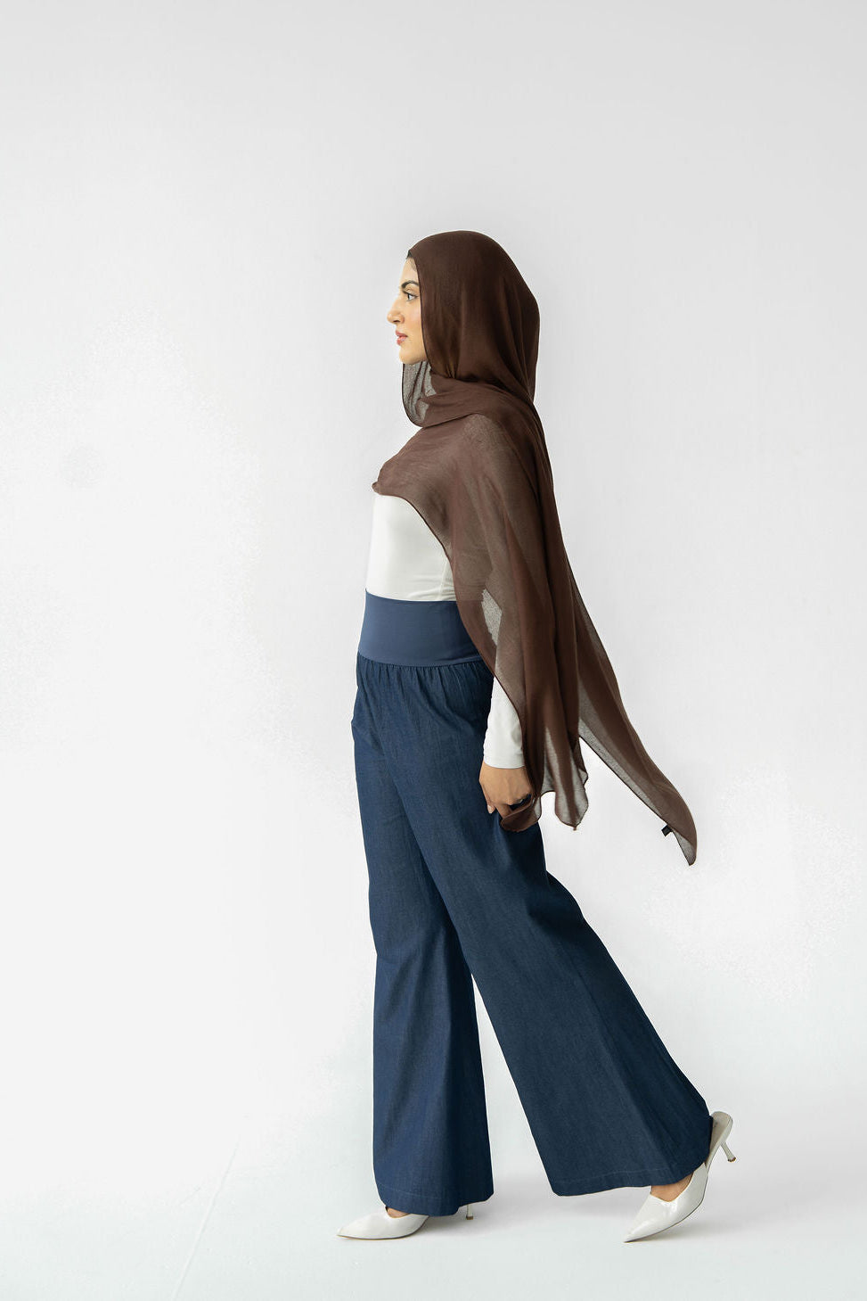 Yasmine Pant, view 4