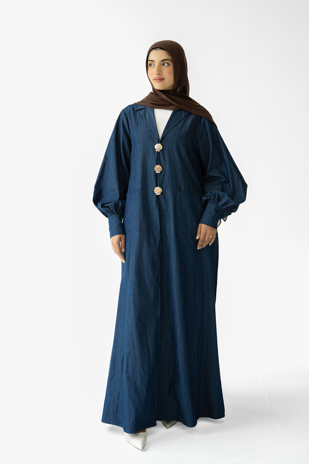 Yasmine Shirt by Mondo The Label