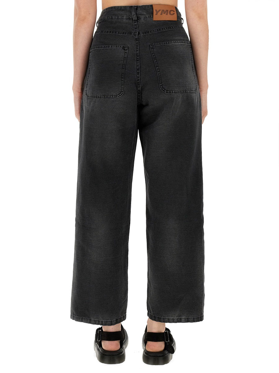 Ymc Jeans — Black by Ymc