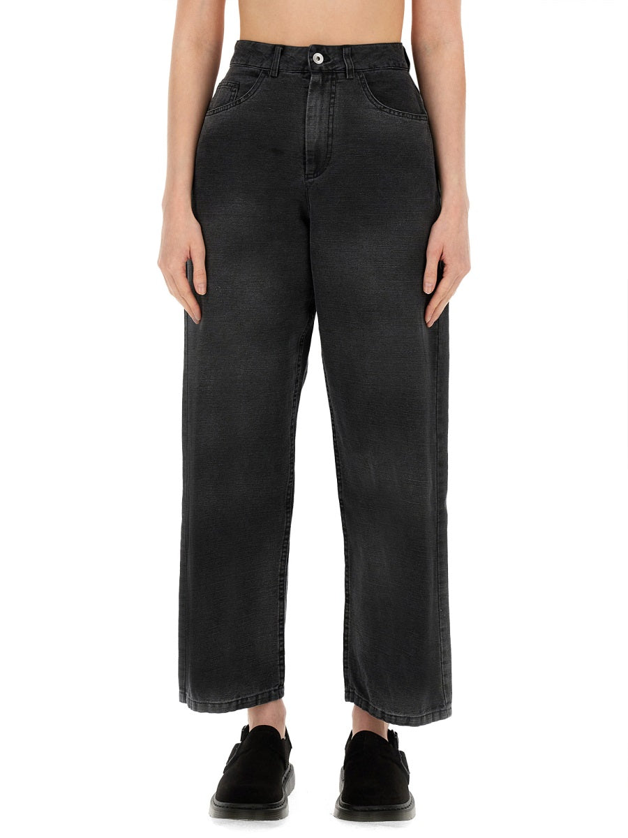 Ymc Jeans — Black, view 2