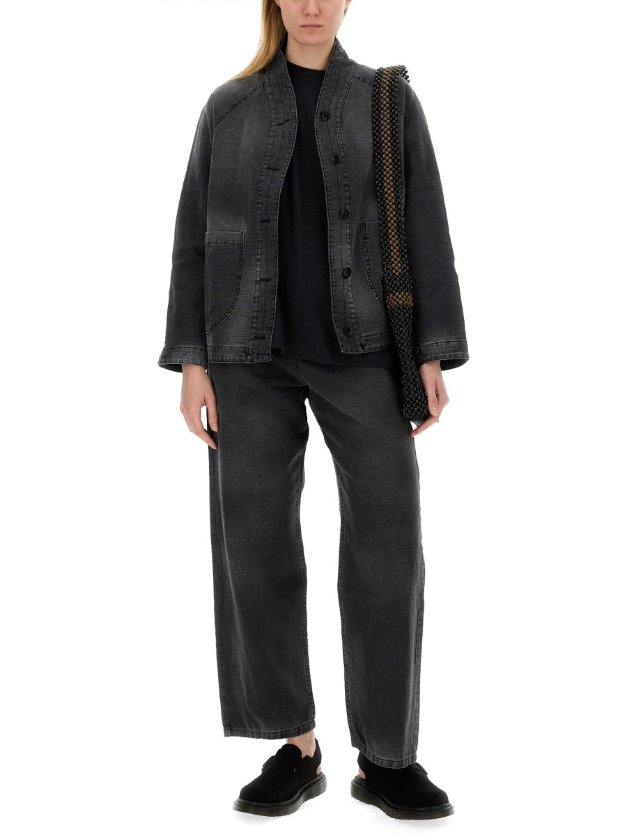 Ymc Jeans — Black, view 3