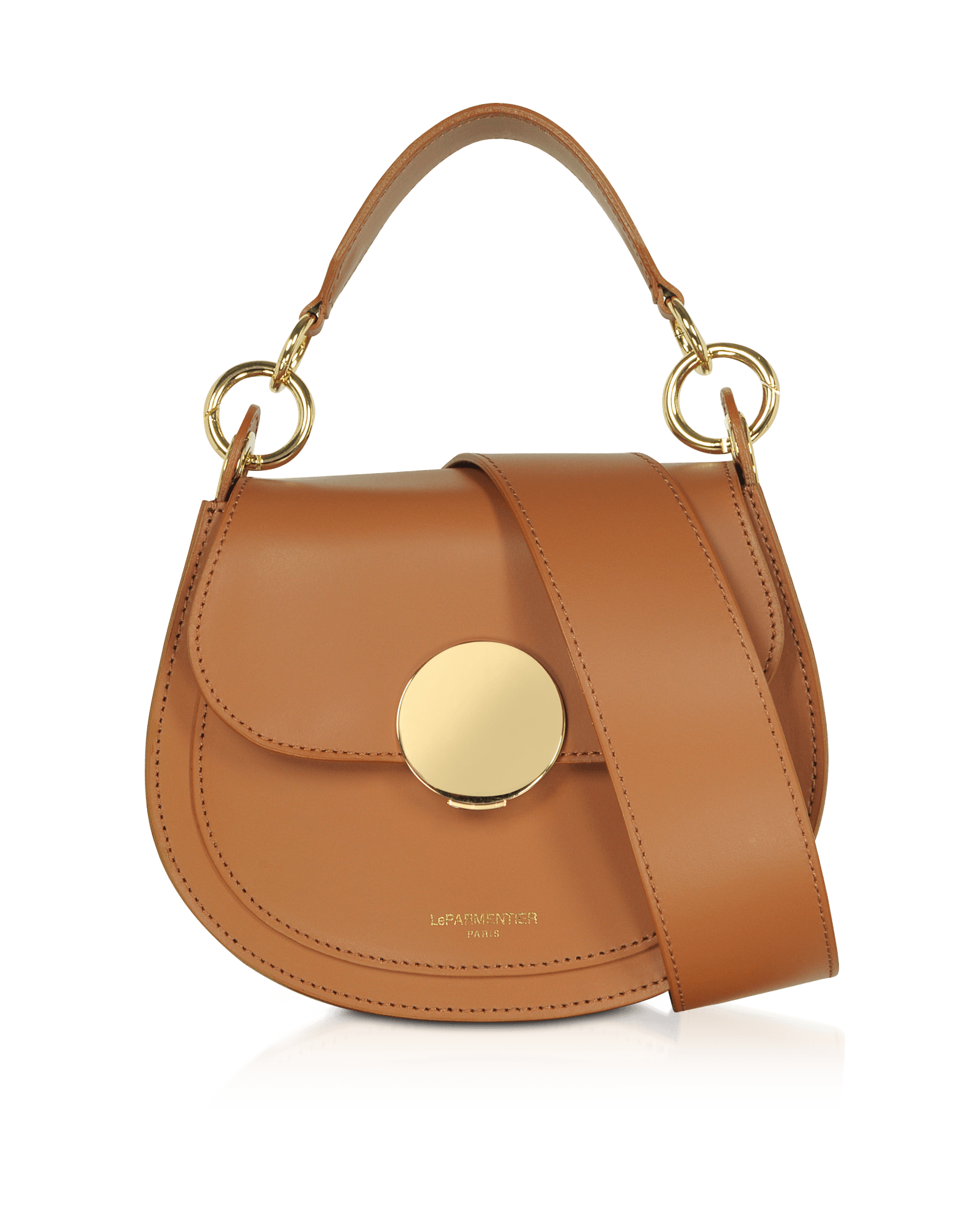 Yucca Soho Shoulder Bag by LePARMENTIER Paris