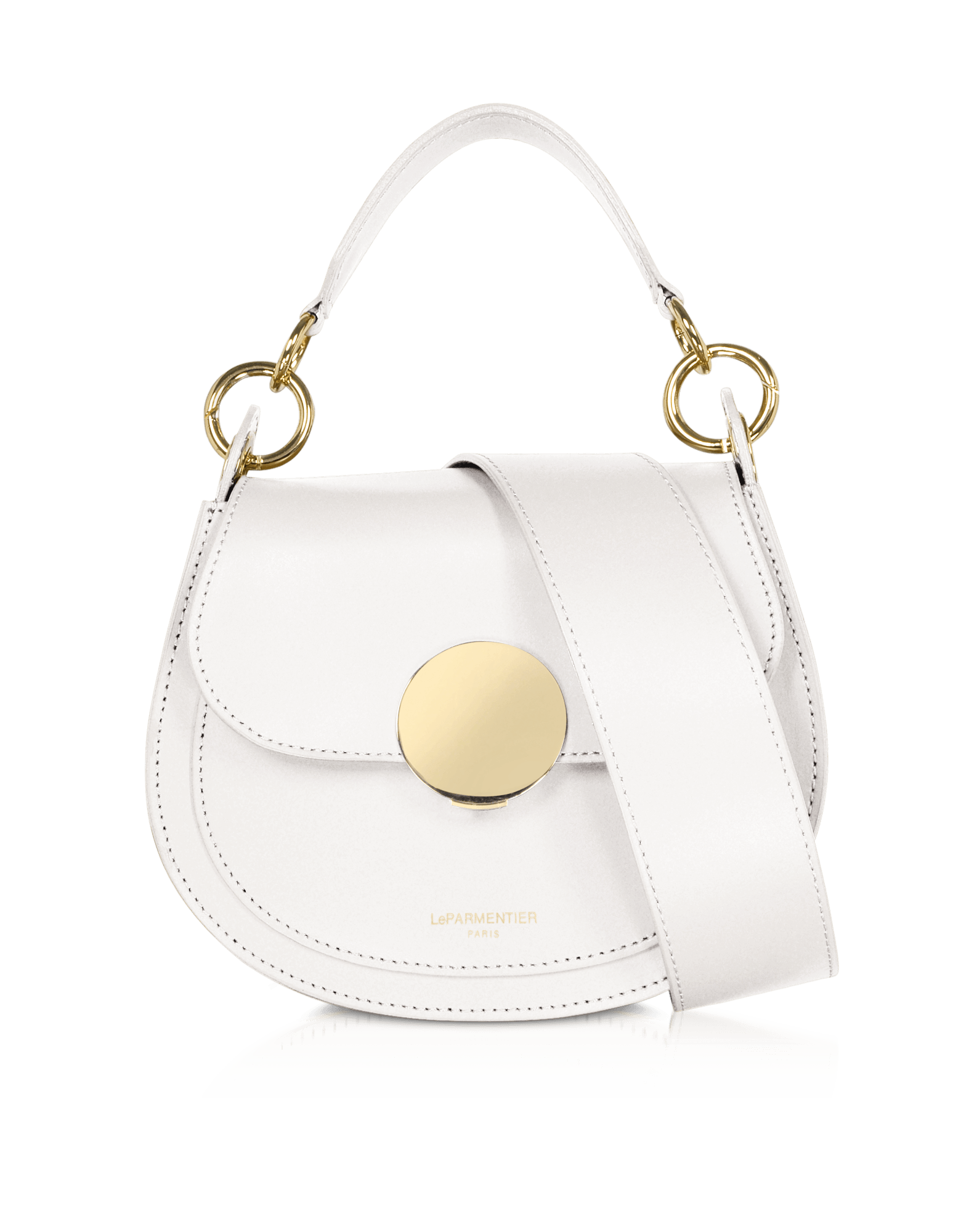Yucca Soho Shoulder Bag by LePARMENTIER Paris