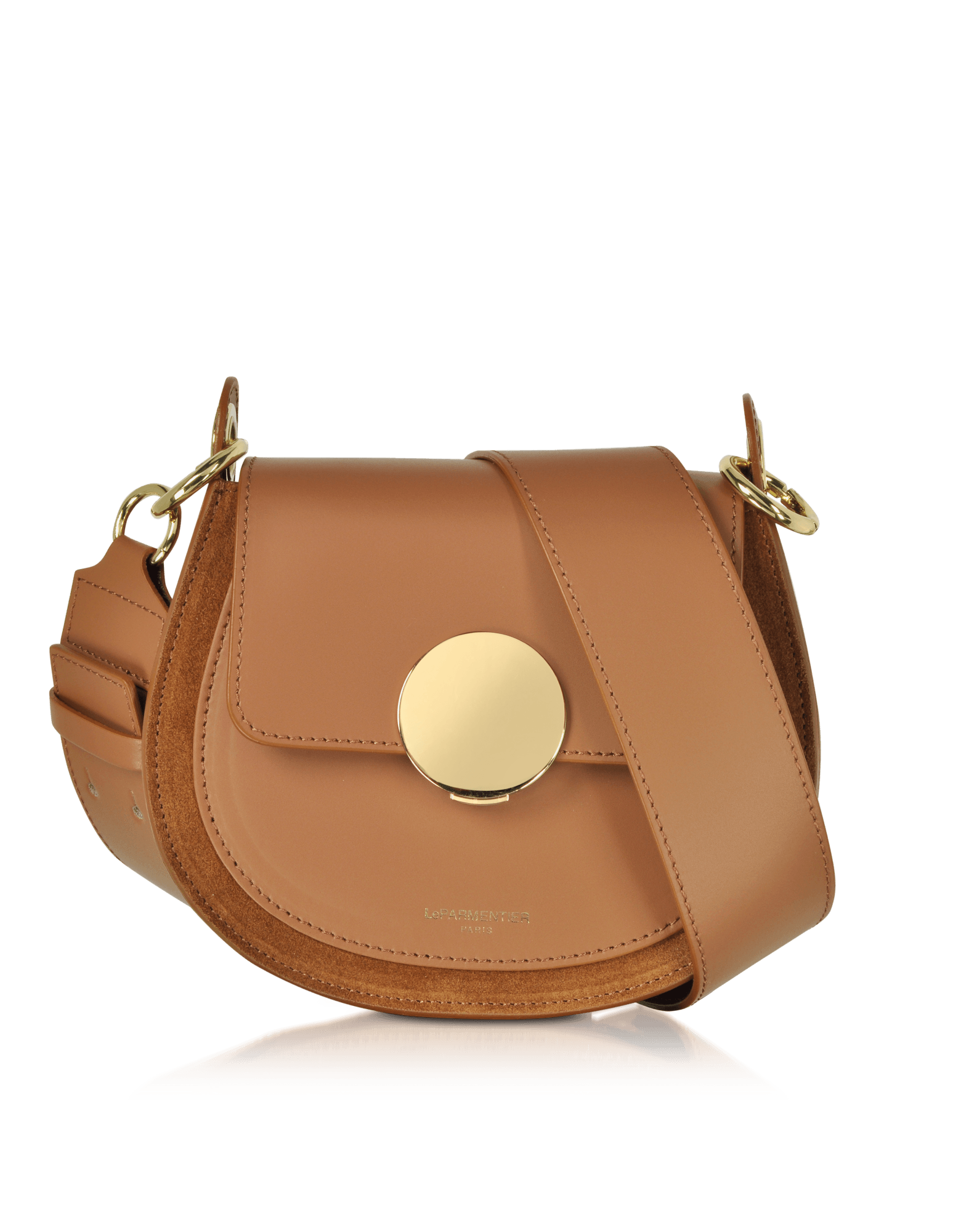 Yucca Shoulder Bag by LePARMENTIER Paris