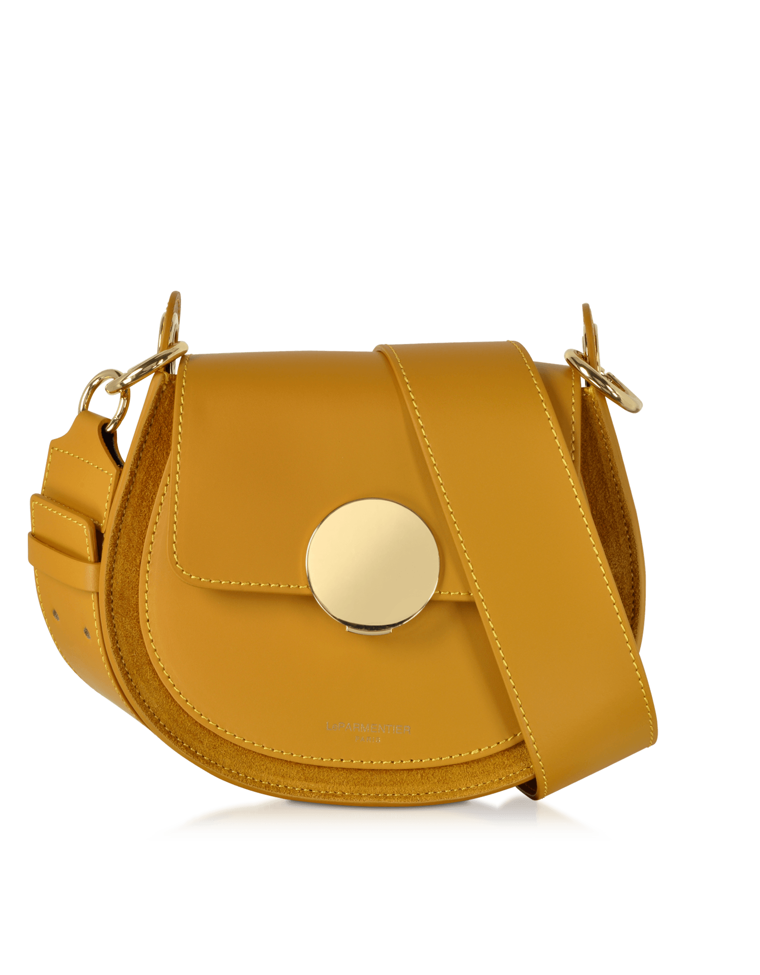 Yucca Shoulder Bag by LePARMENTIER Paris