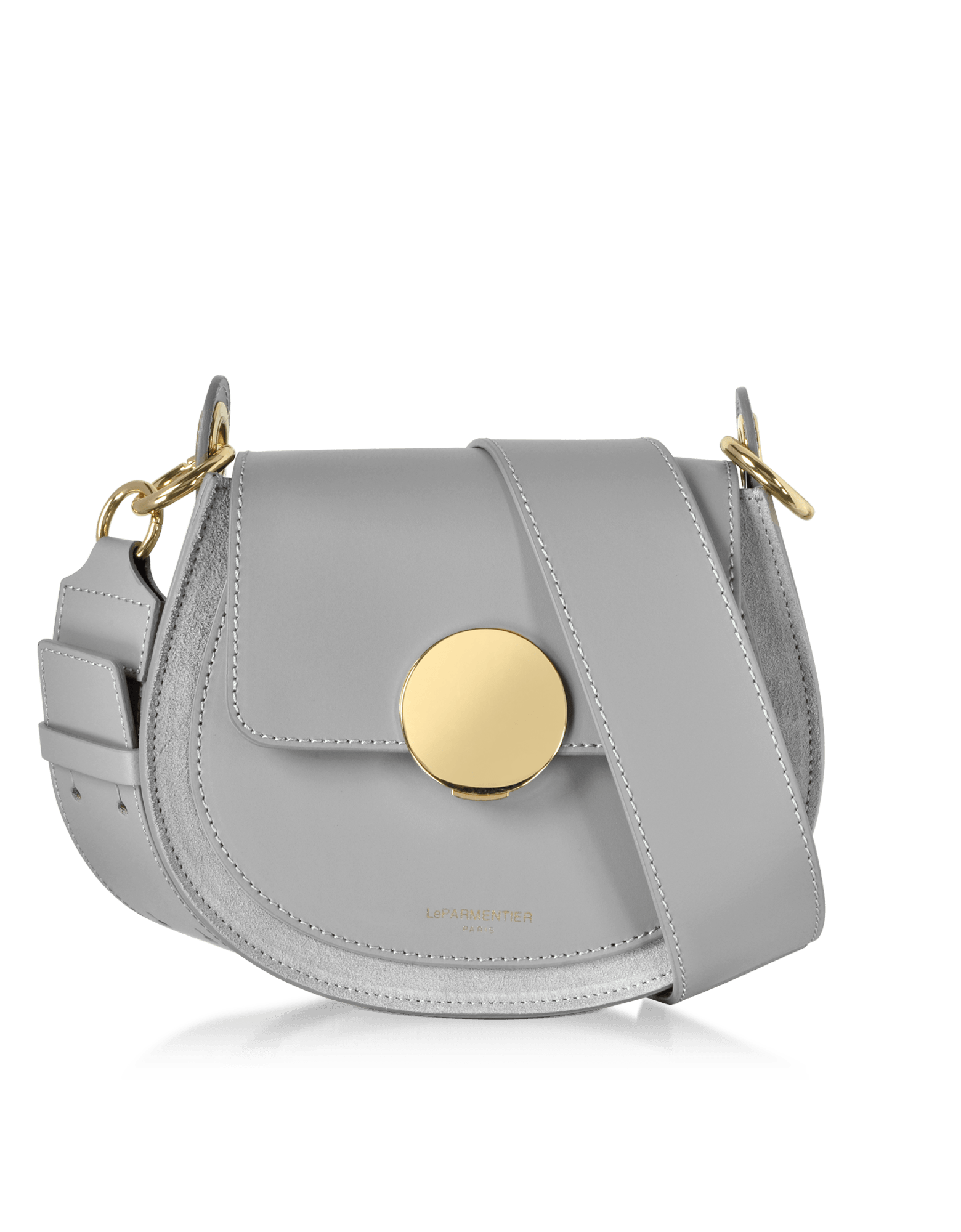 Yucca Shoulder Bag by LePARMENTIER Paris