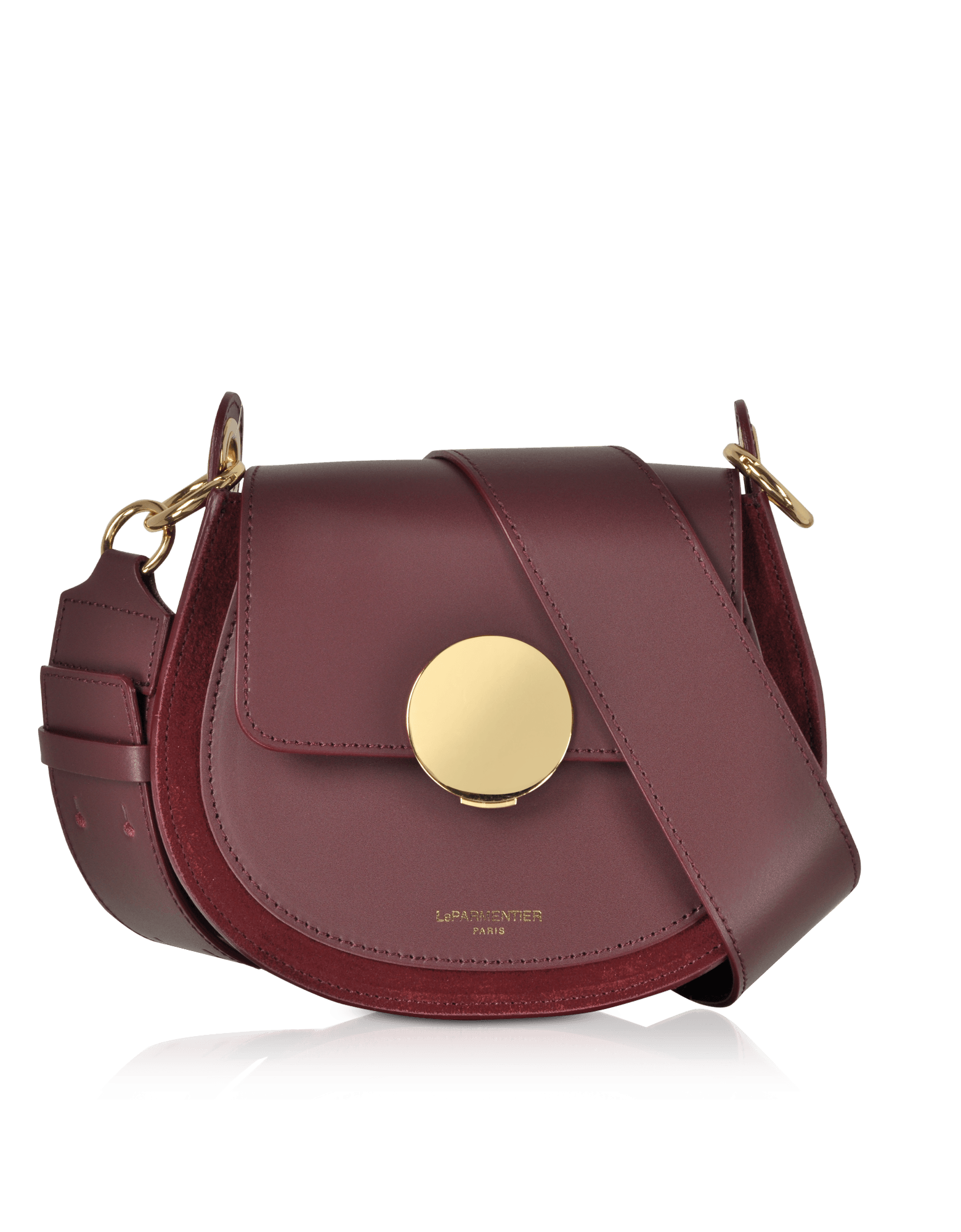 Yucca Shoulder Bag by LePARMENTIER Paris