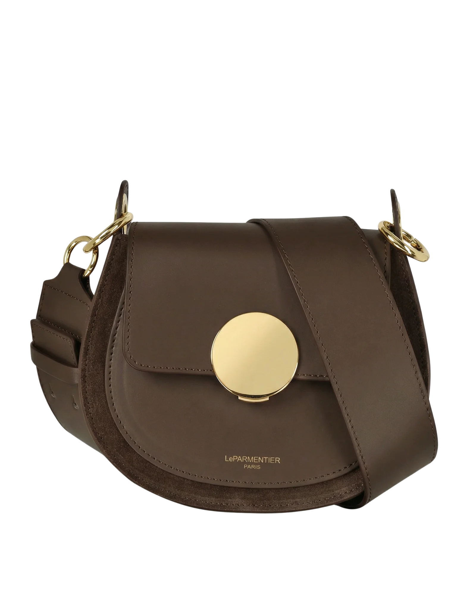 Yucca Shoulder Bag by LePARMENTIER Paris