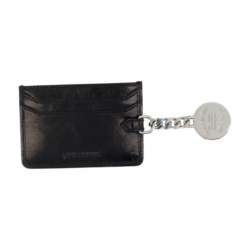 Zadig & Voltaire Card Case — Black by Zadig & Voltaire