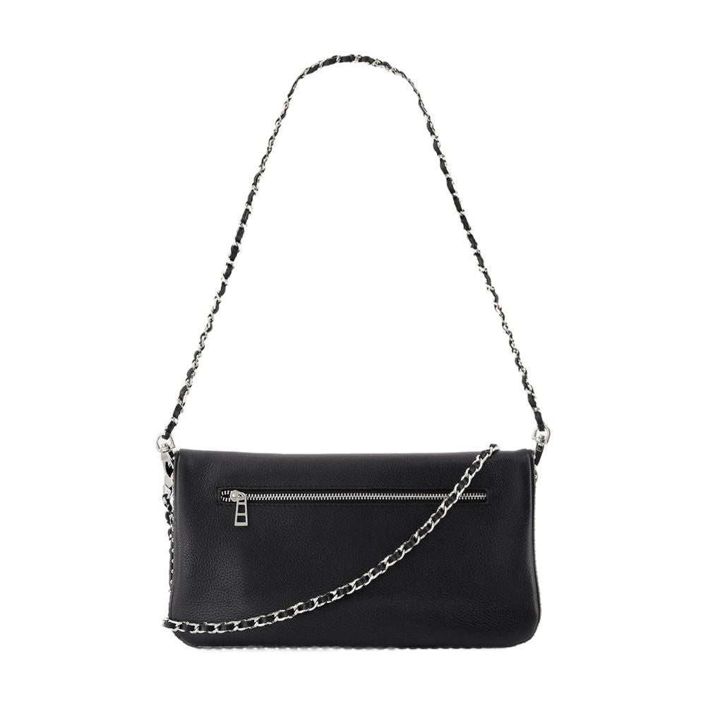 Zadig & Voltaire Rock Crossbody Bag — Black by Zadig & Voltaire
