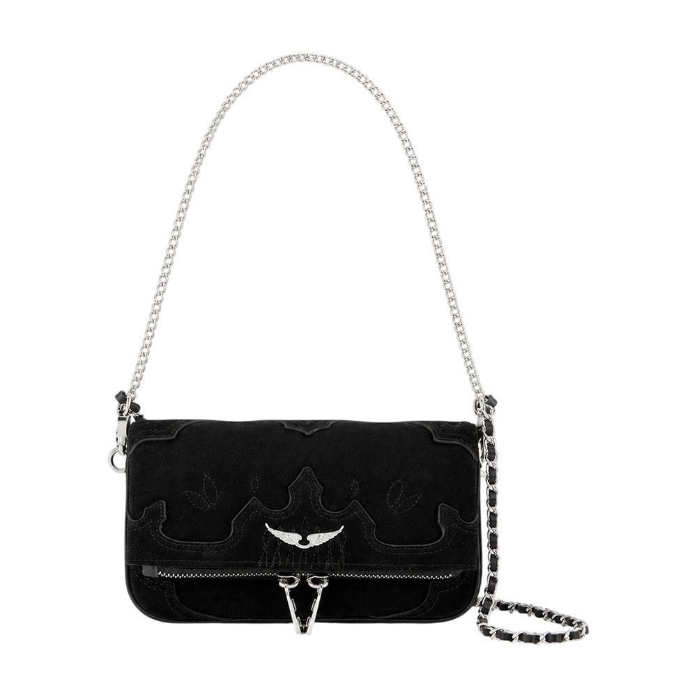 Zadig & Voltaire Crossbody Bag — Black by Zadig & Voltaire