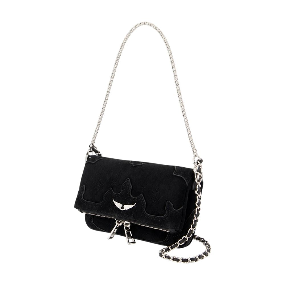 Zadig & Voltaire Crossbody Bag — Black, view 2