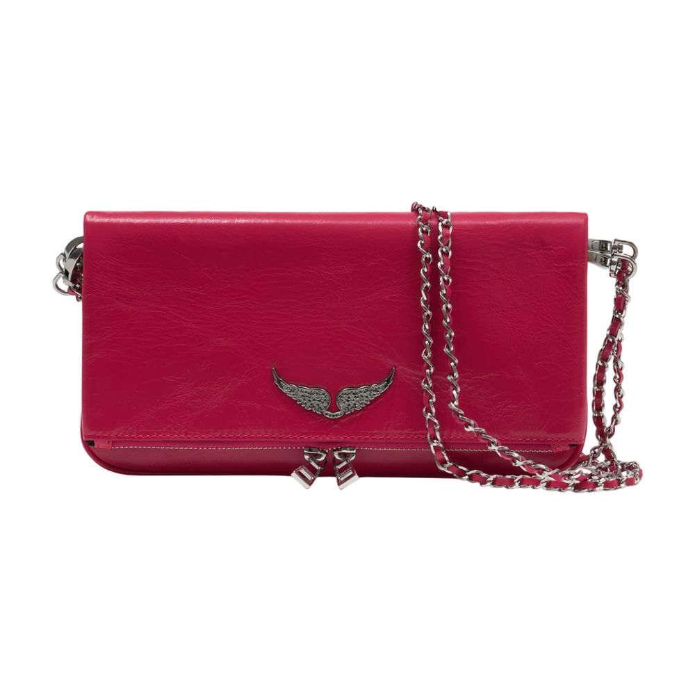Zadig & Voltaire Crossbody Bag — Pink by Zadig & Voltaire