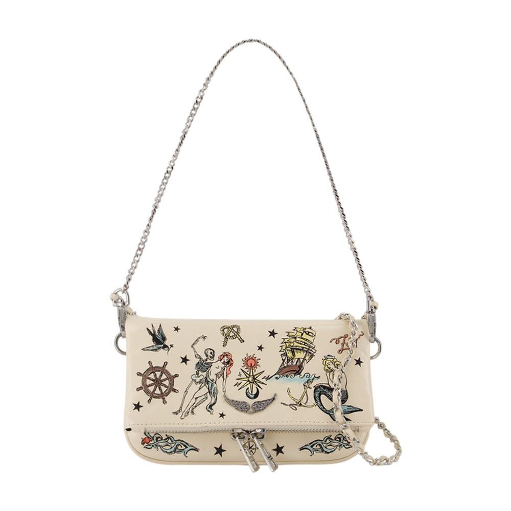Zadig & Voltaire Crossbody Bag — White by Zadig & Voltaire