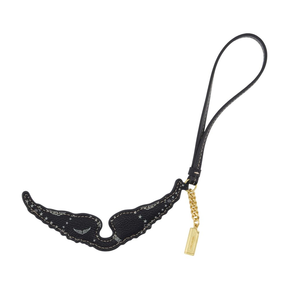 Zadig & Voltaire Key Case — Black by Zadig & Voltaire