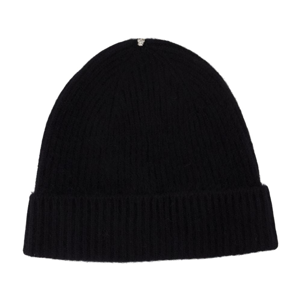 Zadig & Voltaire OWBN00001-011 Beanie — Black by Zadig & Voltaire