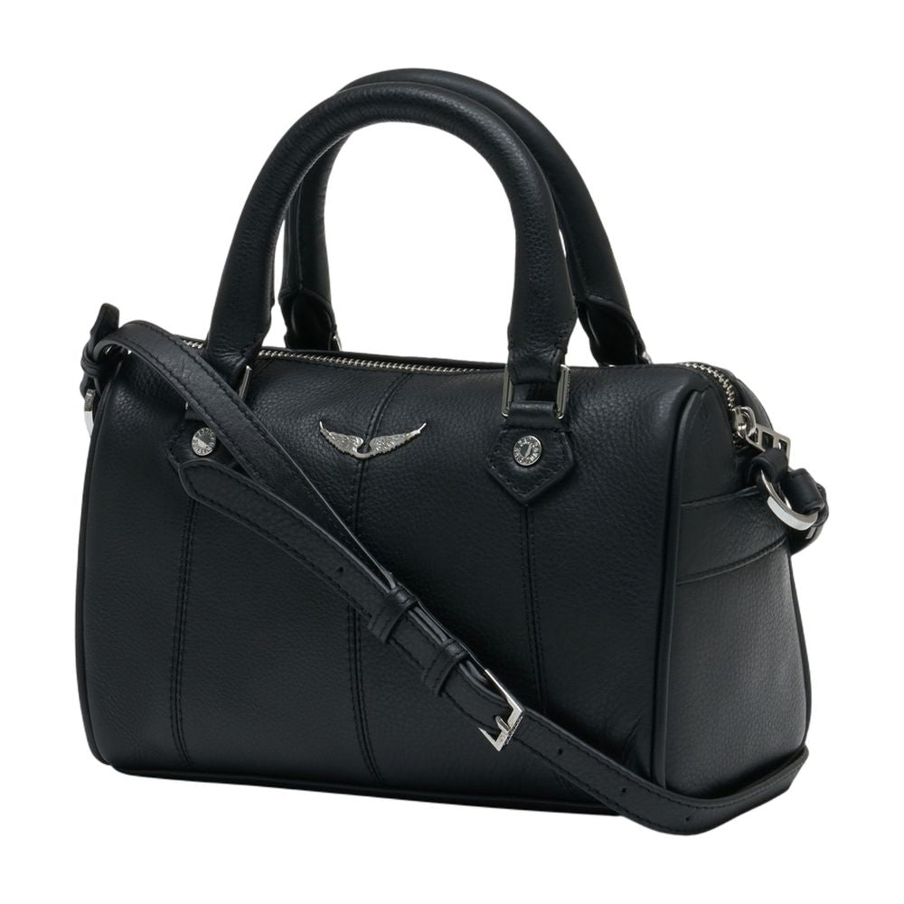 Zadig & Voltaire Shoulder Bag — Black, view 2