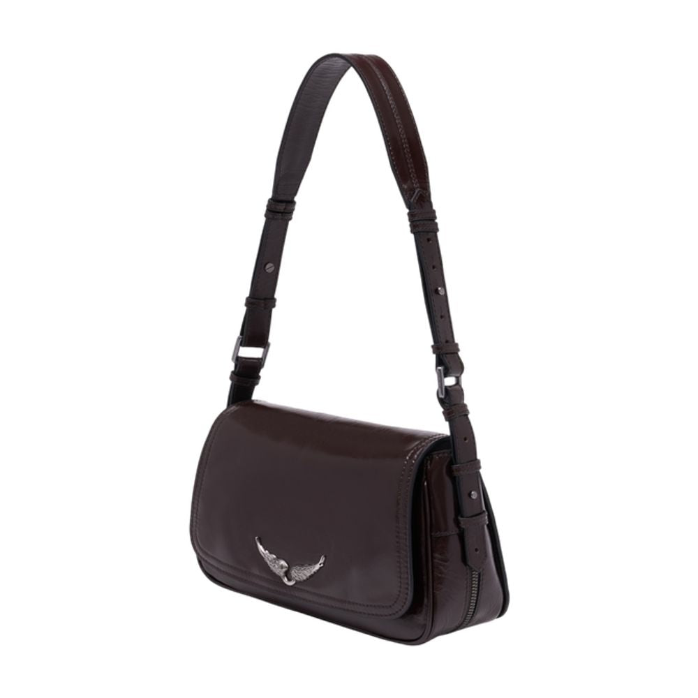 Zadig & Voltaire Shoulder Bag — Brown, view 2