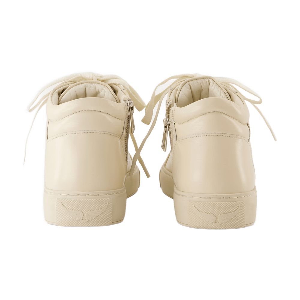 Zadig & Voltaire Sneaker — White by Zadig & Voltaire