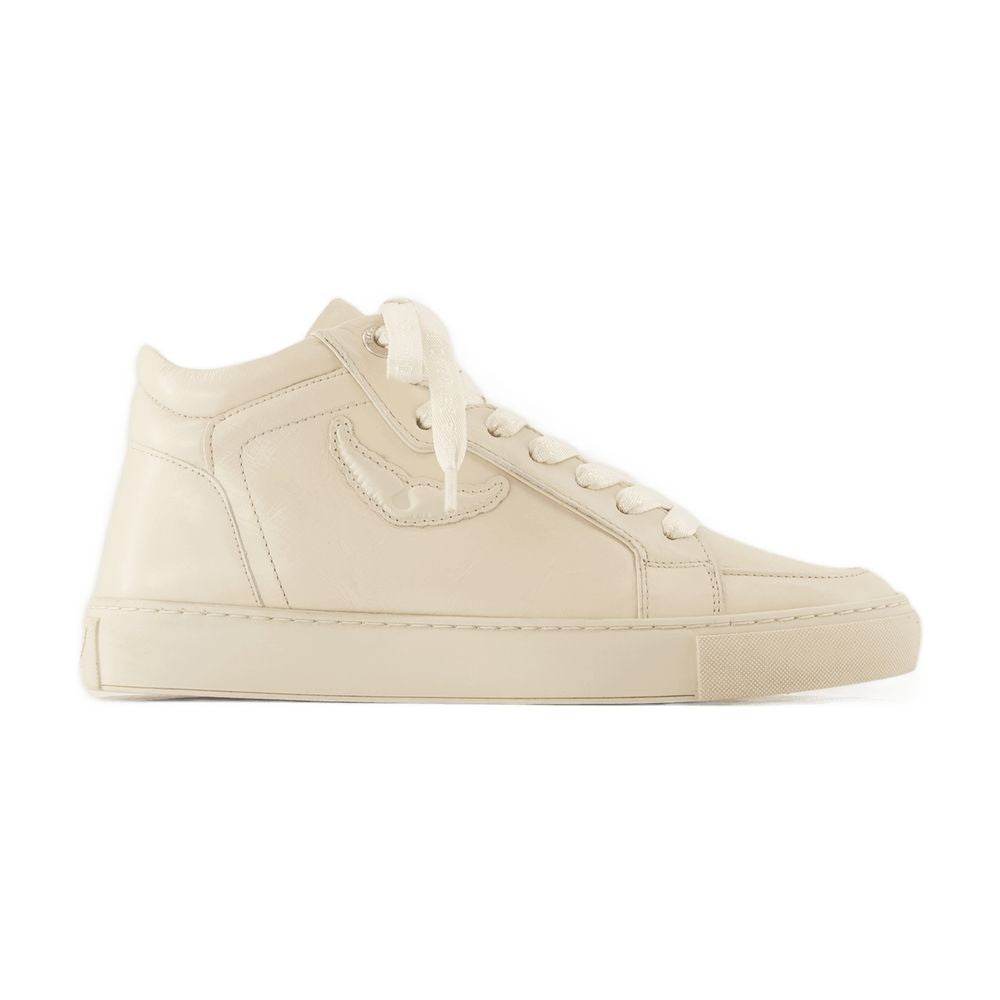Zadig & Voltaire Sneaker — White, view 2